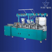 Four-Piece Neutral Pen Refill Assembly Machine