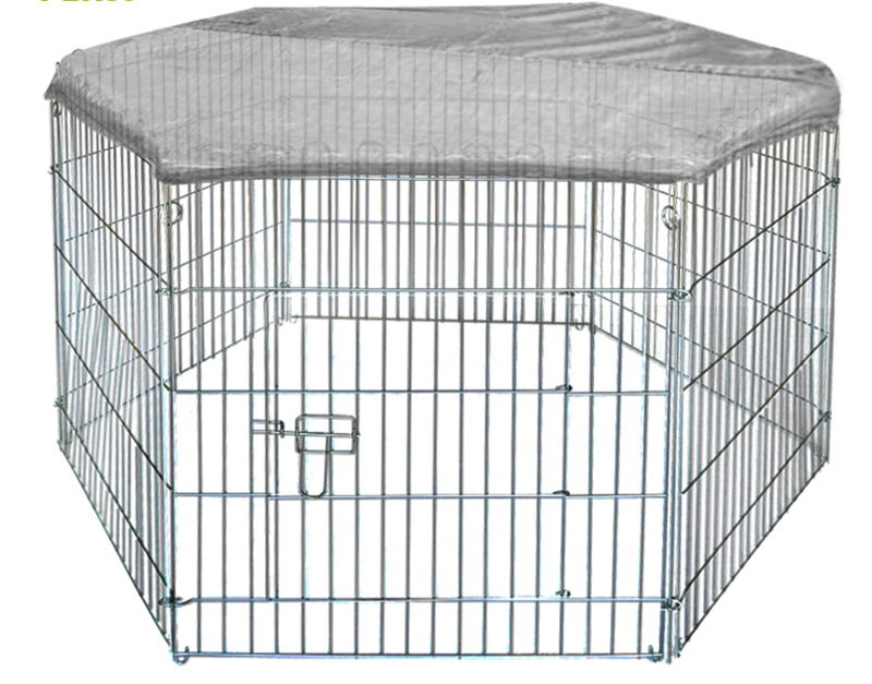 pet dog playpen-3