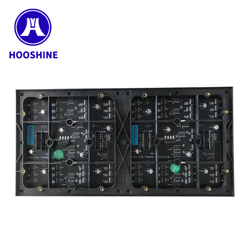 P2.5 Indoor full color led advertising display module