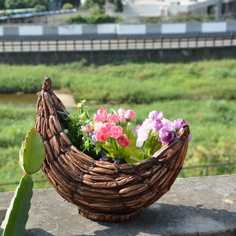 decoration flower pot