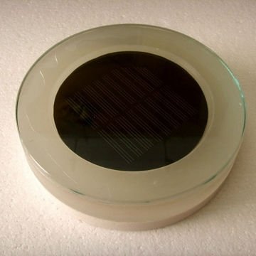 LED Solar Tile lamp underground lamp outdoor use