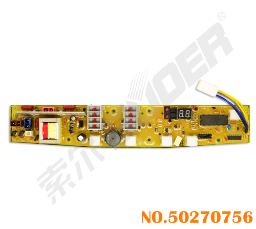Suoer Reasonable Price Universal Washing Machine Control Board with Best Quality