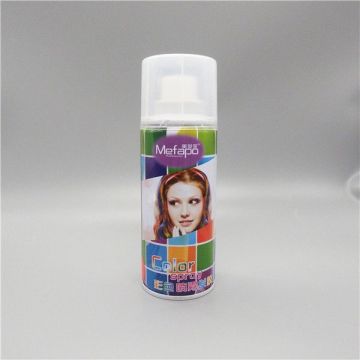 professional instant hair color spray