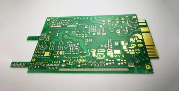 6 Layer Immersion Gold Pcb Jpg