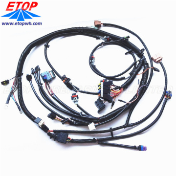 Custom complicated wiring assemblies for Vehicle