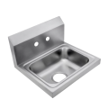 Commercial Stainless Steel Wall Mounted Hand Sink