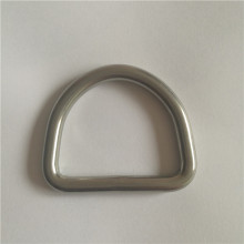 Welded Metal Ring 25mm Welded D Ring Manufacturer