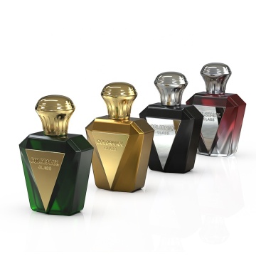 Customizable Luxury Glass Perfume Bottles: OEM/ODM Empty Perfume Bottle