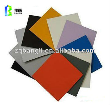 PVDF/PE ACM---aluminum composite panel