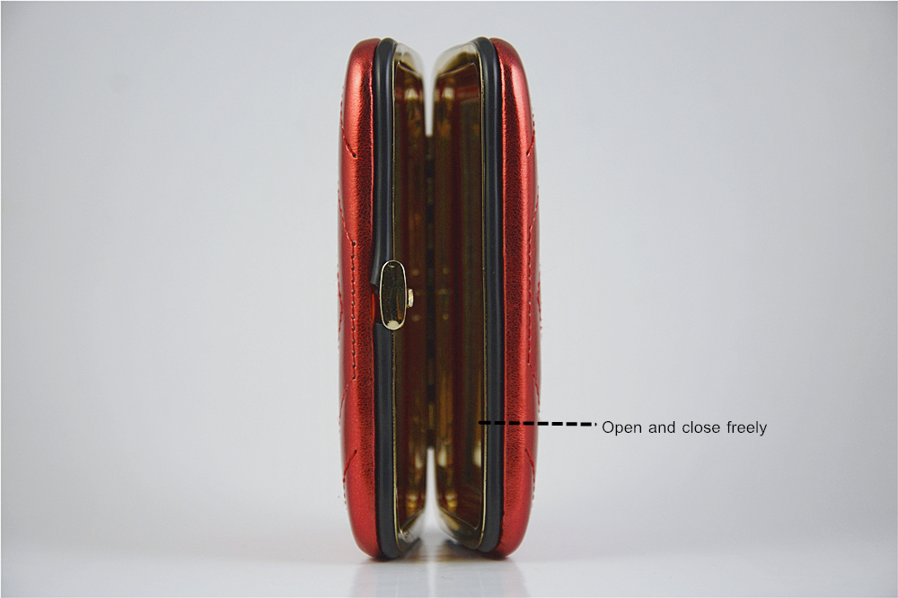 Maqueta de espejo de bolsillo Pocket Mirror Mockup