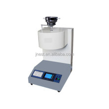 Automatic Liquid Crystal Display Melt Flow Rate Tester