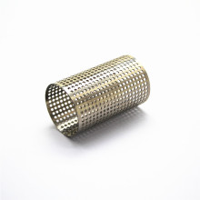 Customized 50mm Perforated Mesh Filter Tube