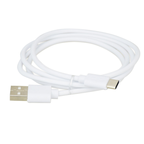 Kabel pengecasan USB mikro ke c-type