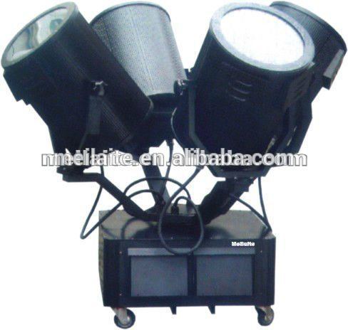 China Professional Outdoor Sky Beam Light 5000W Sky Search Light