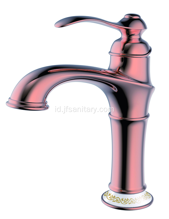 Kualitas Satu Lubang Basin Faucet Tap Fixtures