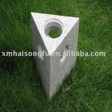 solar outdoor light,solar warning lights,granite solar lamp
