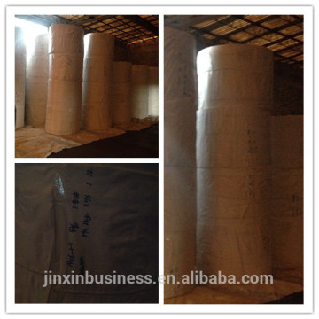 Food thickener used cotton linters pulp