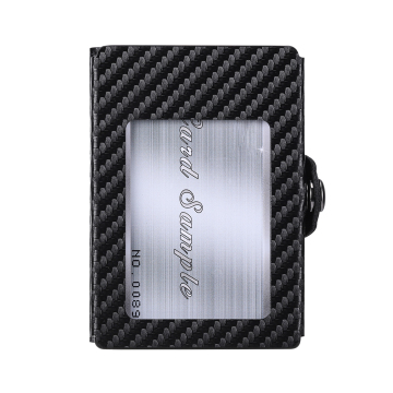Wholesale Carbon Fiber Card Cases & Business Card Holders