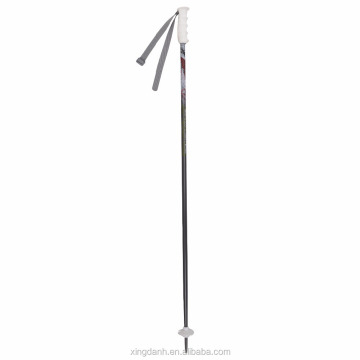 Rubber Grip Aluminum 7075 Alpine Skiing Ski Poles