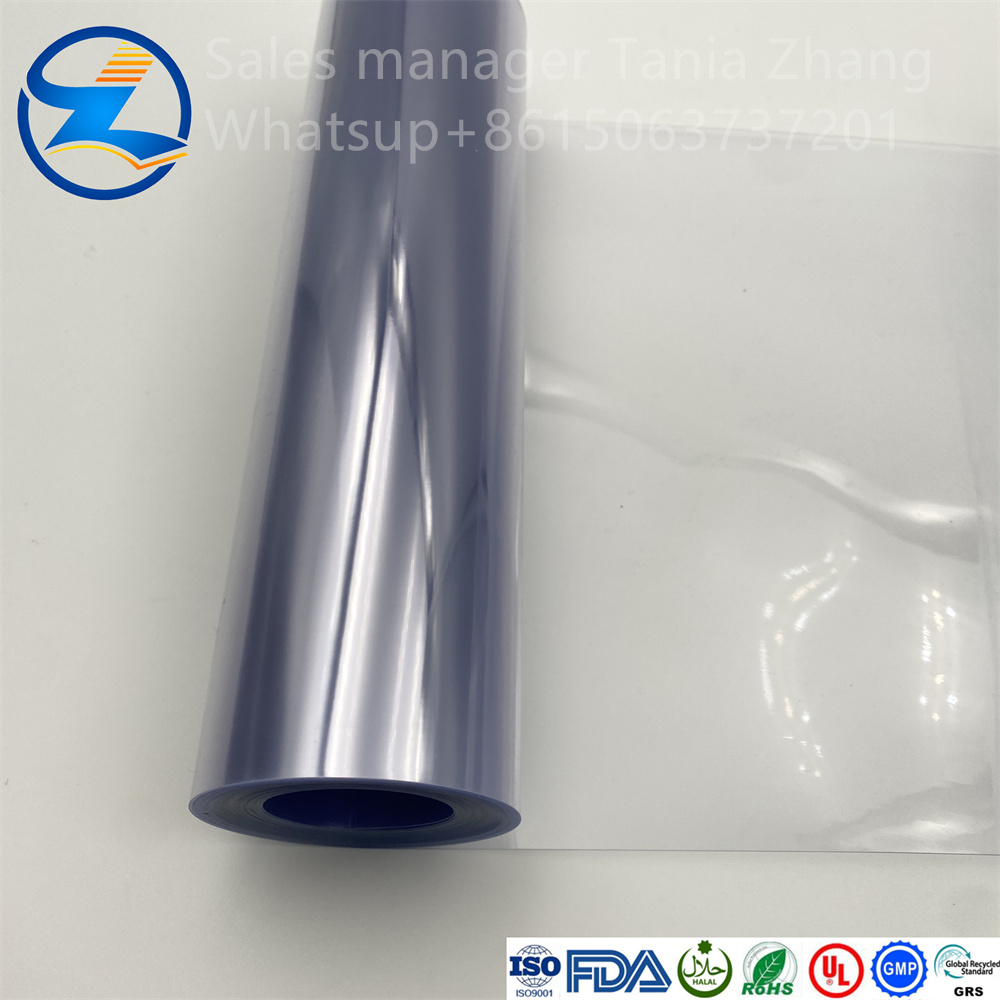 250mic Transparent Pvc Film Roll 9 Jpg