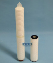 PP Pleated Cartridge Filters