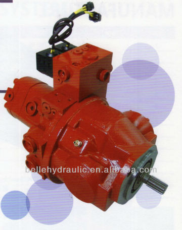 AP2D25 Hydraulic Piston Pump