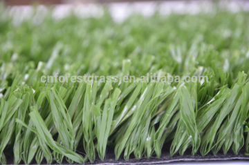 Fibrillated Artificial grass for football field