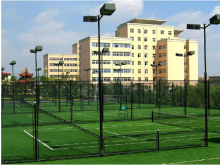 Highway lighting pole Main roads Lighting pole Secondary roads lighting pole