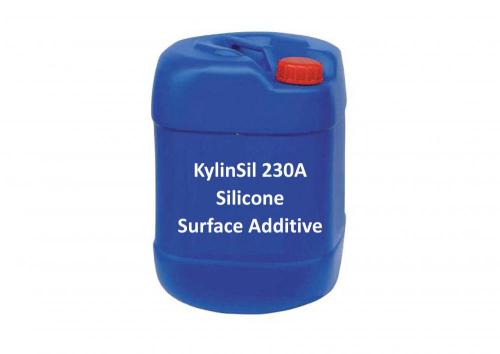 Silicona flujo y nivelación aditivo equivalente a BYK 302