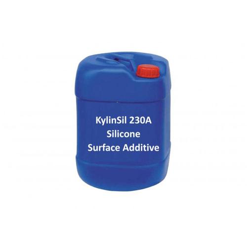 Silicona flujo y nivelación aditivo equivalente a BYK 302