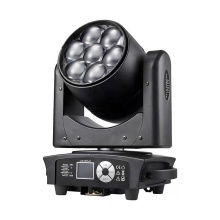 MiniE740 Professional LED Zoom Moving Head Light