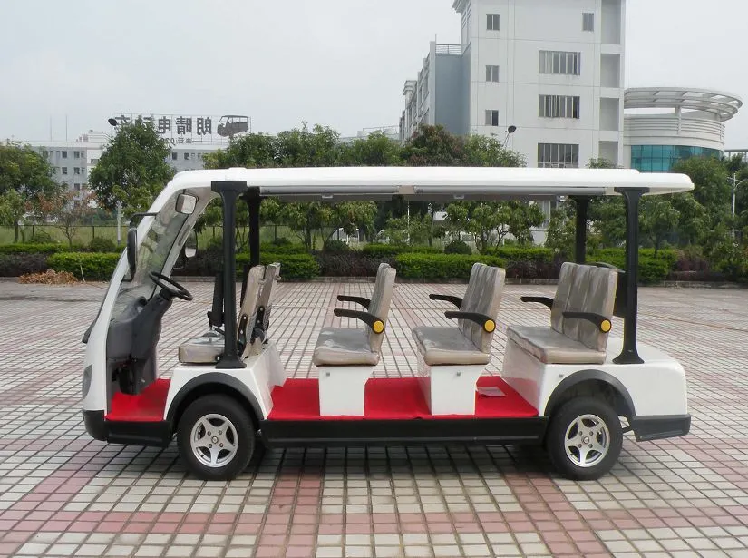 Top Sale Touring Electric Luxury Bus