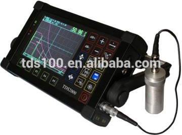 Digital Portable Ultrasonic Flaw Detector