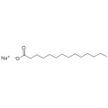 Acide tétradécanoïque, sel de sodium (1: 1) CAS 822-12-8