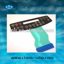 pressure sensitive membrane switch