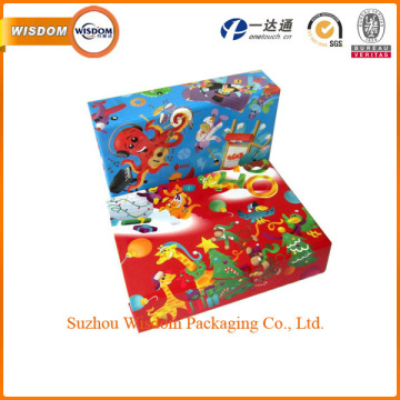 handmade papr gift packaging box