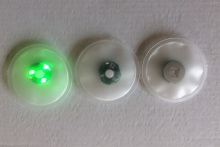 LED Module for Hand Spinner with Flashing Light