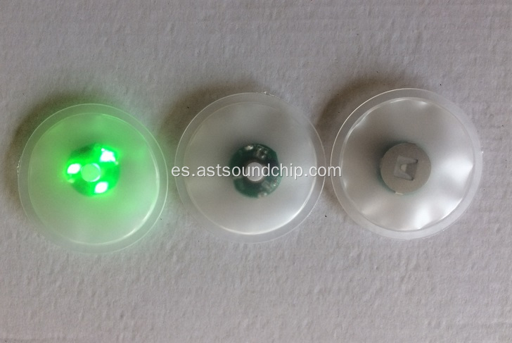 Módulo LED para Hand Spinner, luz Led