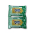 Skin Care Aloe Vera Organic Baby Wet Wipes