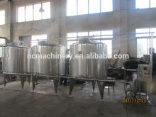 Semi-automatic CIP cleaning machine