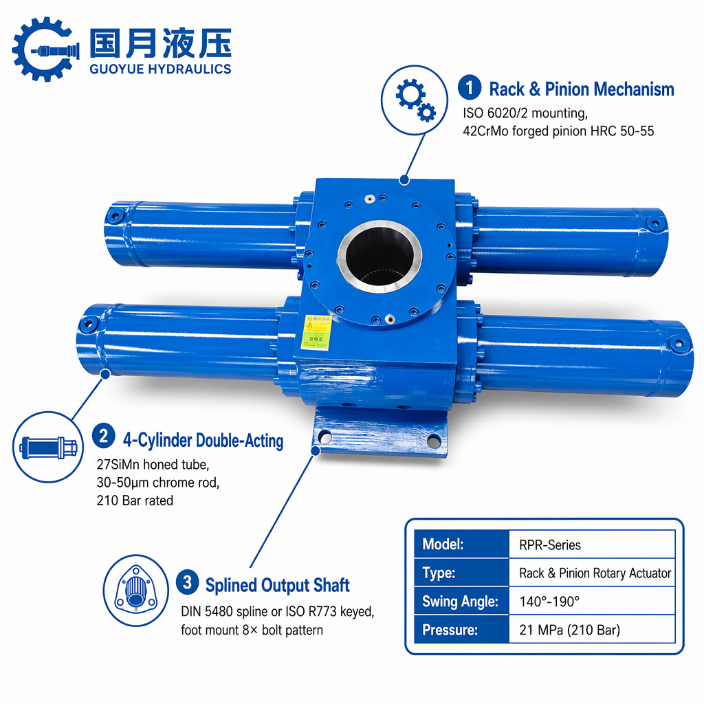 Инженерная масляная стойка для цилиндров цилиндр 140-190° Engineering oil cylinder rack cylinder 140-190 °
