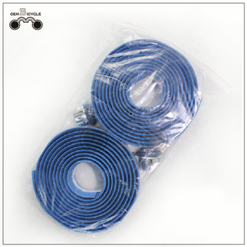 Cork bicycle handlebar tape