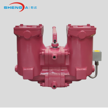 Double Cast Version Steel Inline Filter