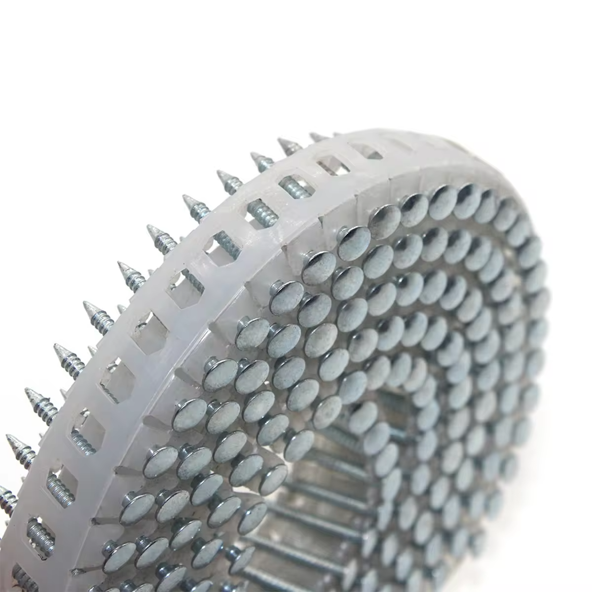 Bulk purchase 2.8mm 15 Degrees Bostitch Wire Coil Nails Pallet Coil Nails