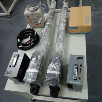 600mm Stroke Linear Actuator Kits for Flight and VR Simulators