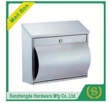 SMB-015SS 2016 Popular Design Stainless Steel 304 Apartment Mailboxes