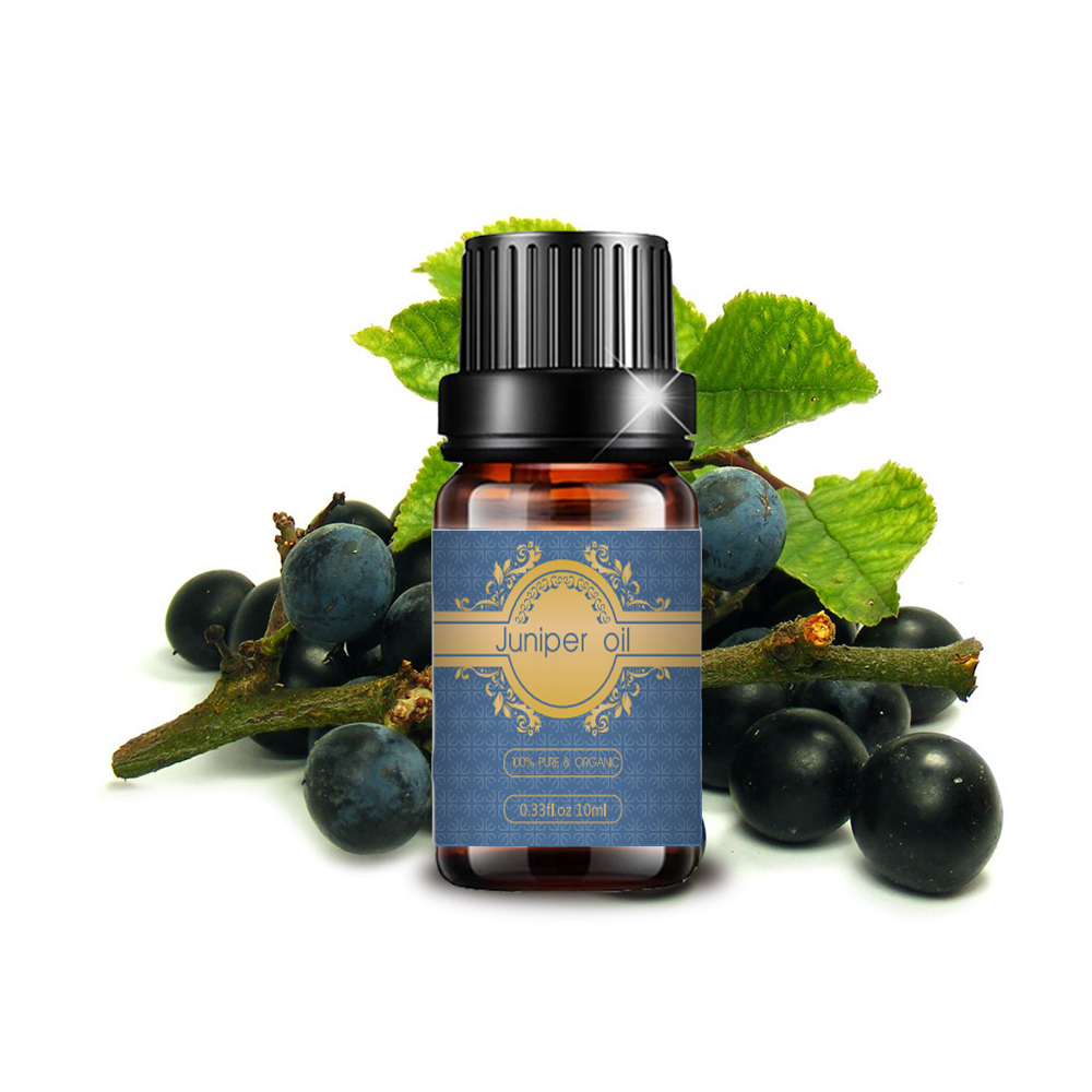 Price a granel Juniper Oil esencial para adelgazar 10 ml