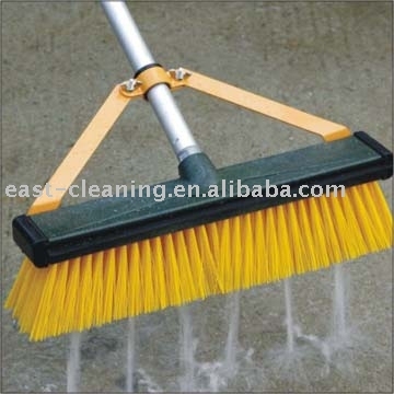 WATER FLOW OUTDOOR BROOM