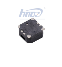 SMD electromagnetic buzzer 8.5×8.5×3.0mm 3.6V