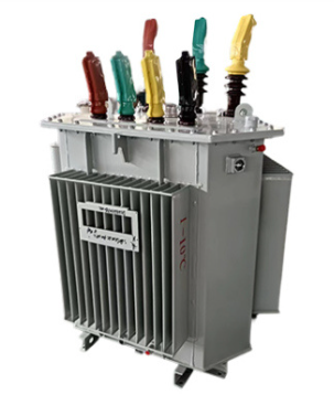 Oil-Immersed Transformer